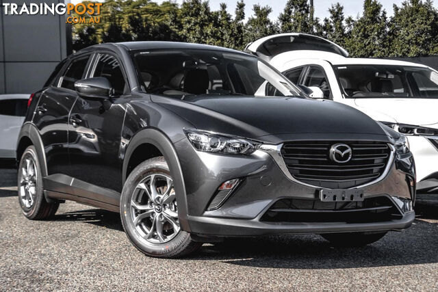 2024 MAZDA CX-3 G20 SPORT  SUV