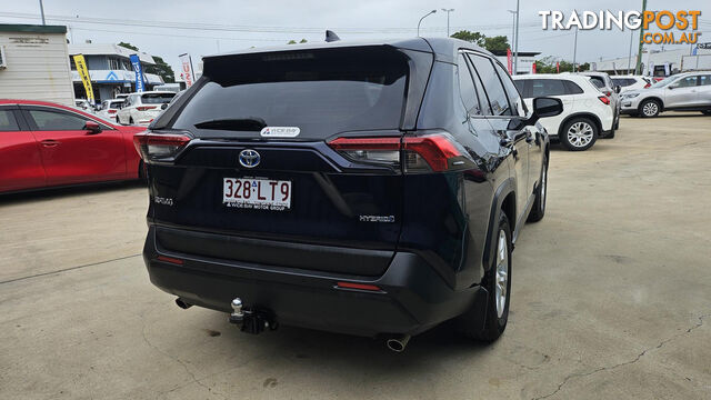 2020 TOYOTA RAV4 GX  SUV