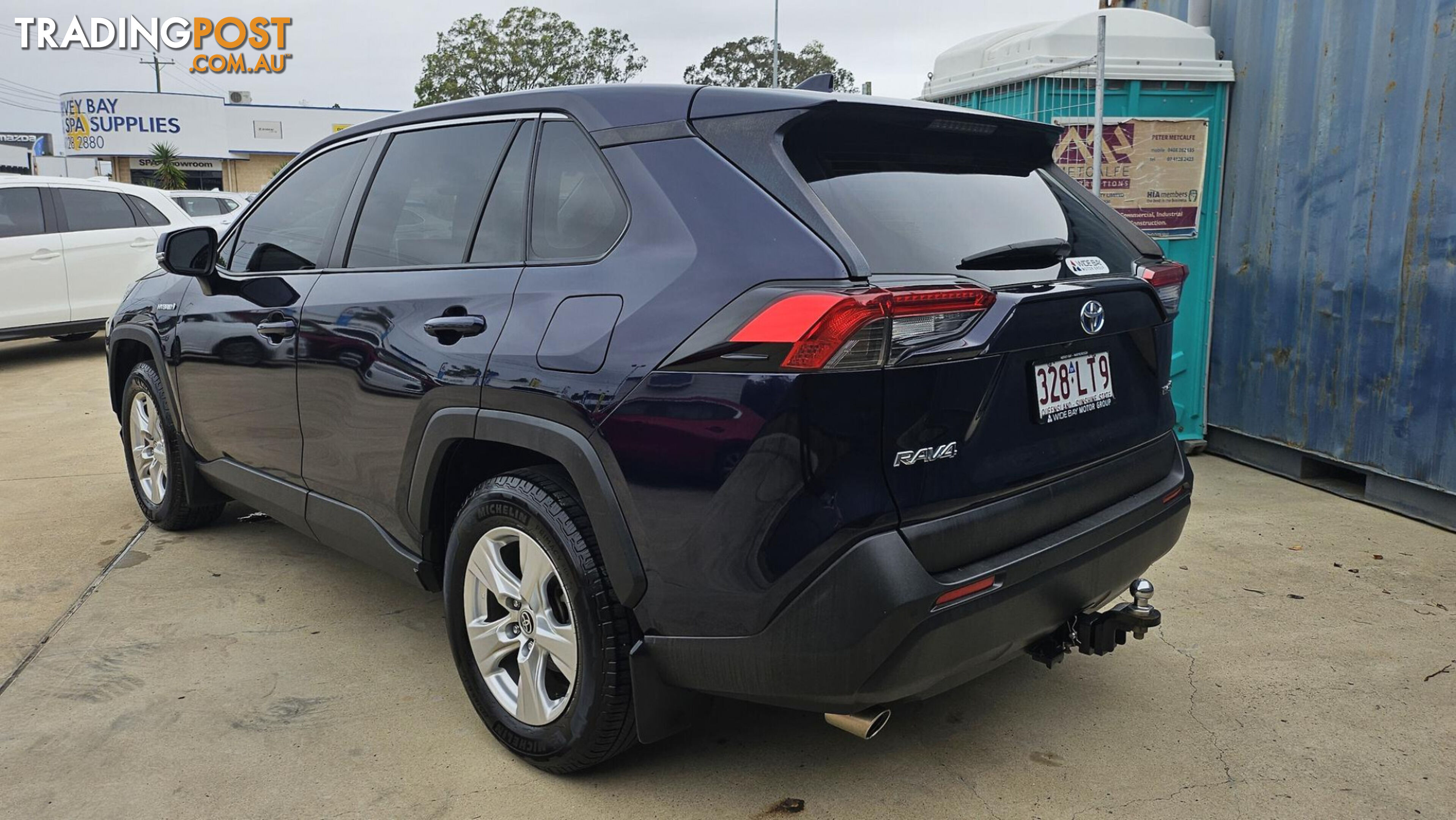 2020 TOYOTA RAV4 GX  SUV