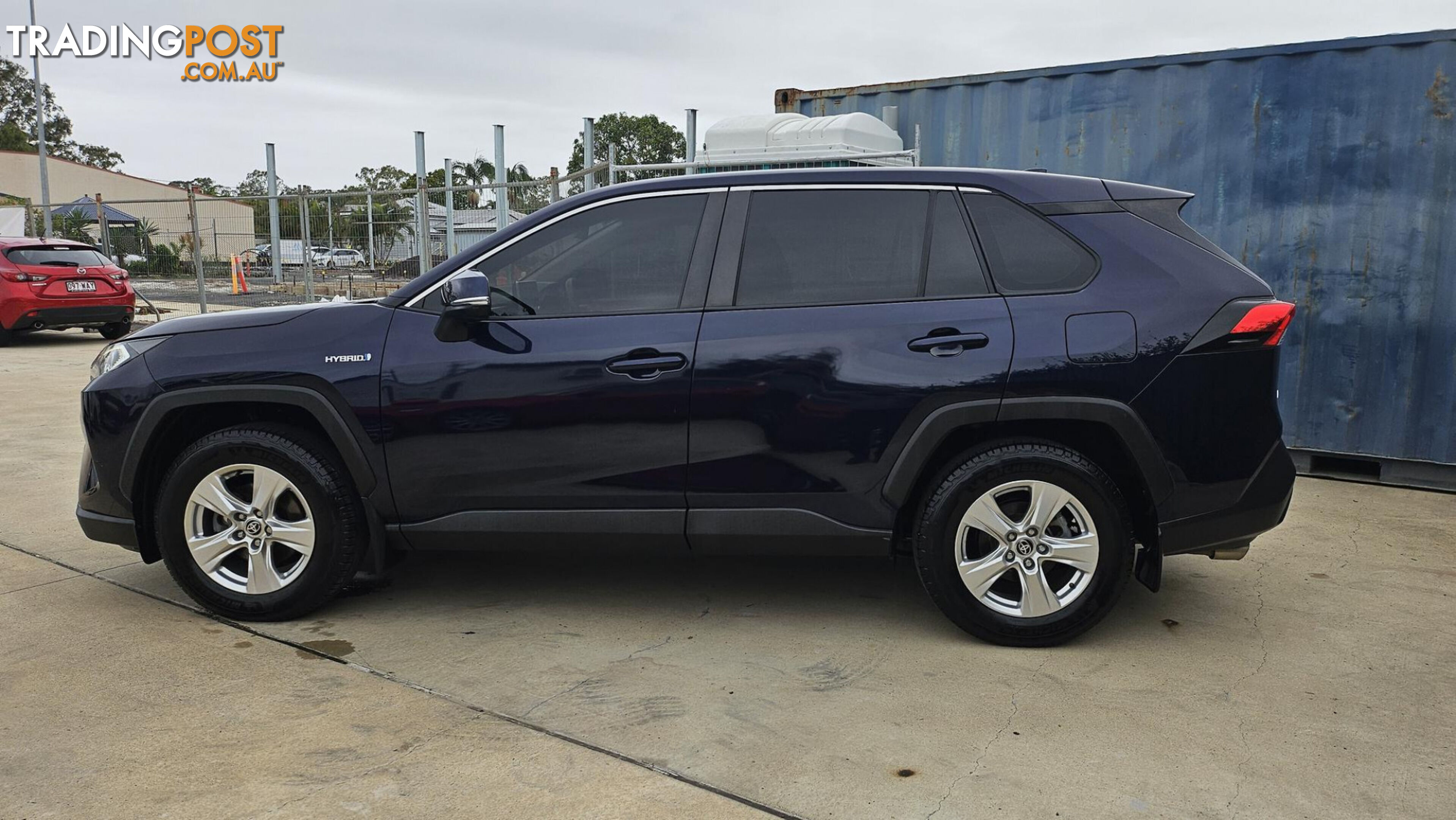 2020 TOYOTA RAV4 GX  SUV