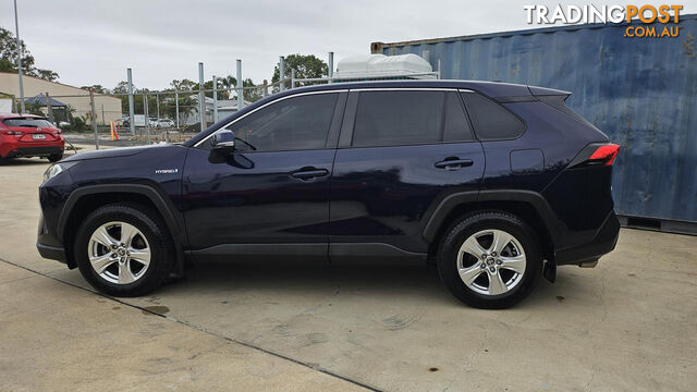 2020 TOYOTA RAV4 GX  SUV