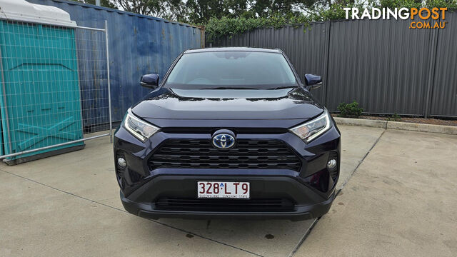 2020 TOYOTA RAV4 GX  SUV