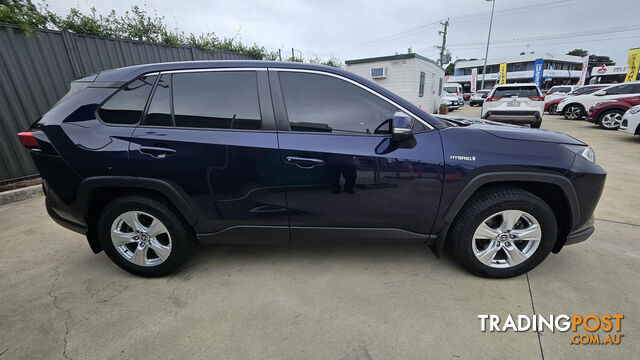 2020 TOYOTA RAV4 GX  SUV