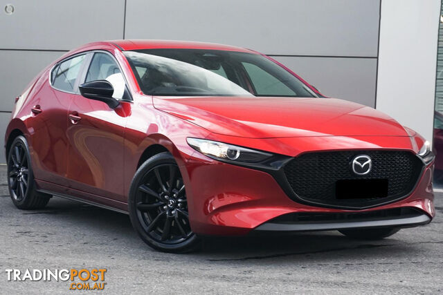 2024 MAZDA 3 G25 EVOLVE SP  HATCH