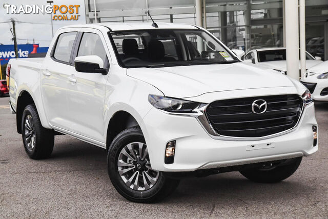 2024 MAZDA BT-50 XT  UTE