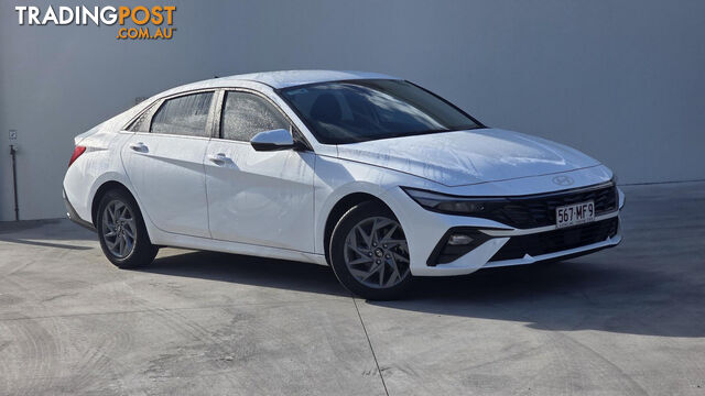 2023 HYUNDAI I30 ACTIVE SEDAN