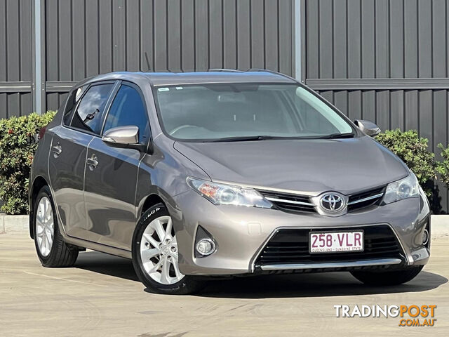 2015 TOYOTA COROLLA ASCENT SPORT  HATCH