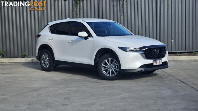 2022 MAZDA CX-5 MAXX SPORT  SUV