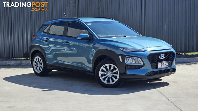 2018 HYUNDAI KONA ACTIVE  SUV