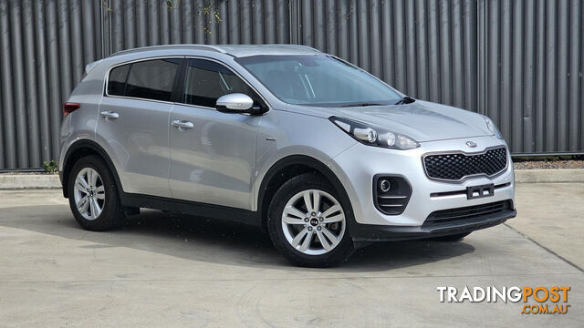 2018 KIA SPORTAGE SI  SUV