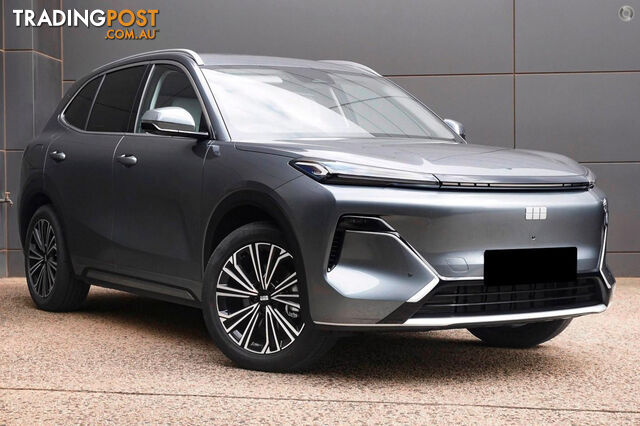 2026 GEELY STARRAY EM-I INSPIRE SUV
