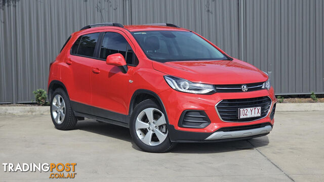 2019 HOLDEN TRAX LS  SUV