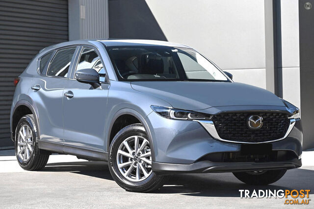 2024 MAZDA CX-5 G20 MAXX  SUV