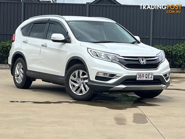 2015 HONDA CR-V VTI-S SUV