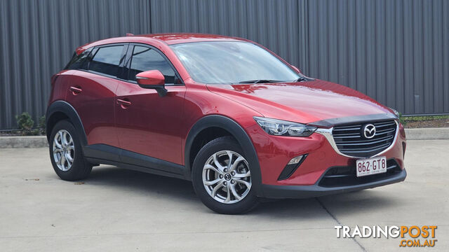 2020 MAZDA CX-3 MAXX SPORT  SUV