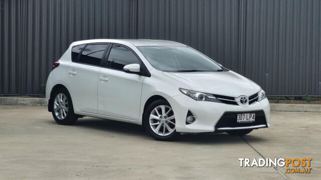 2014 TOYOTA COROLLA ASCENT  HATCH