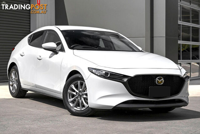 2024 MAZDA 3 G20 PURE  HATCH