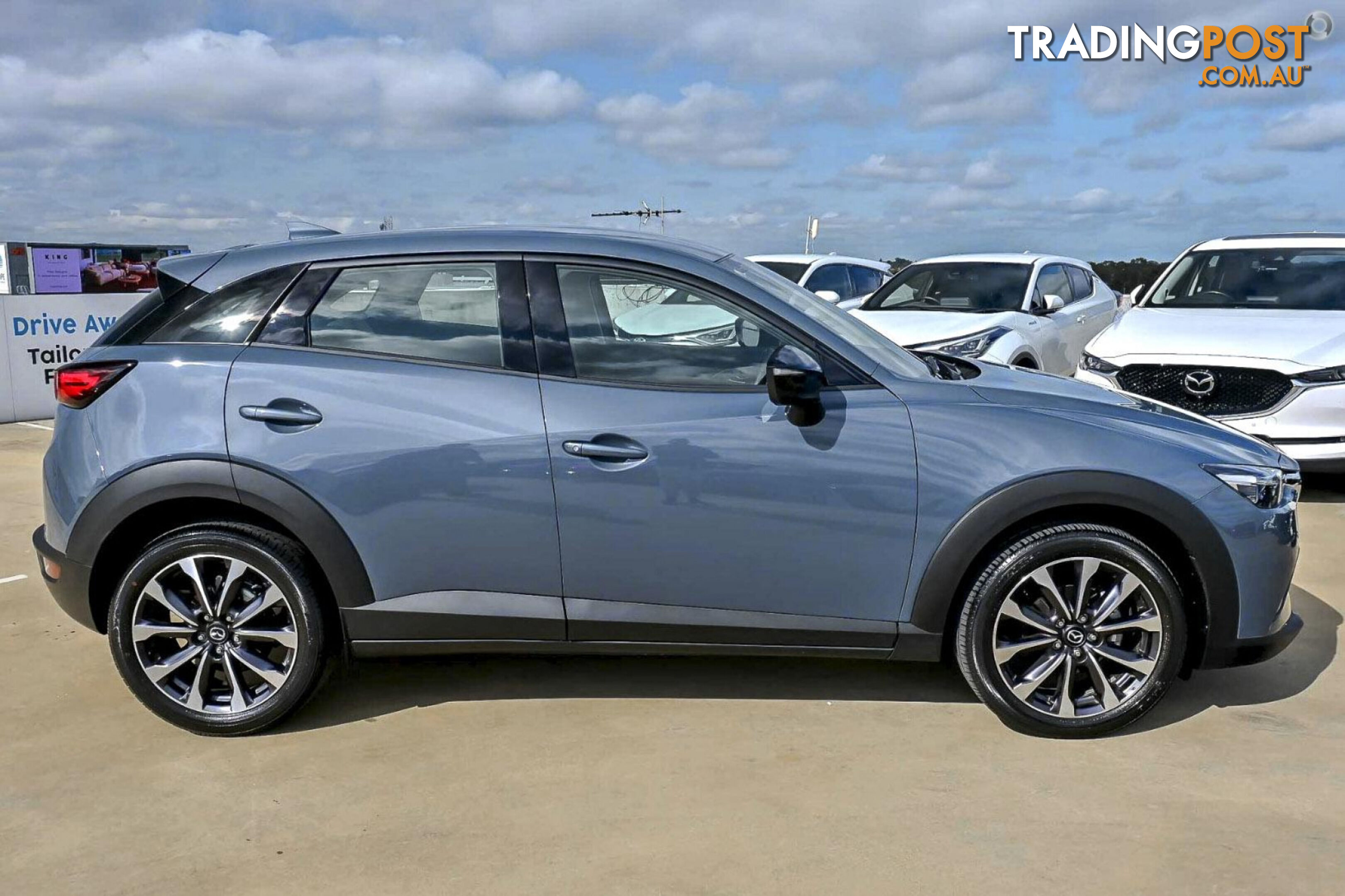 2024 MAZDA CX-3 G20 EVOLVE  SUV