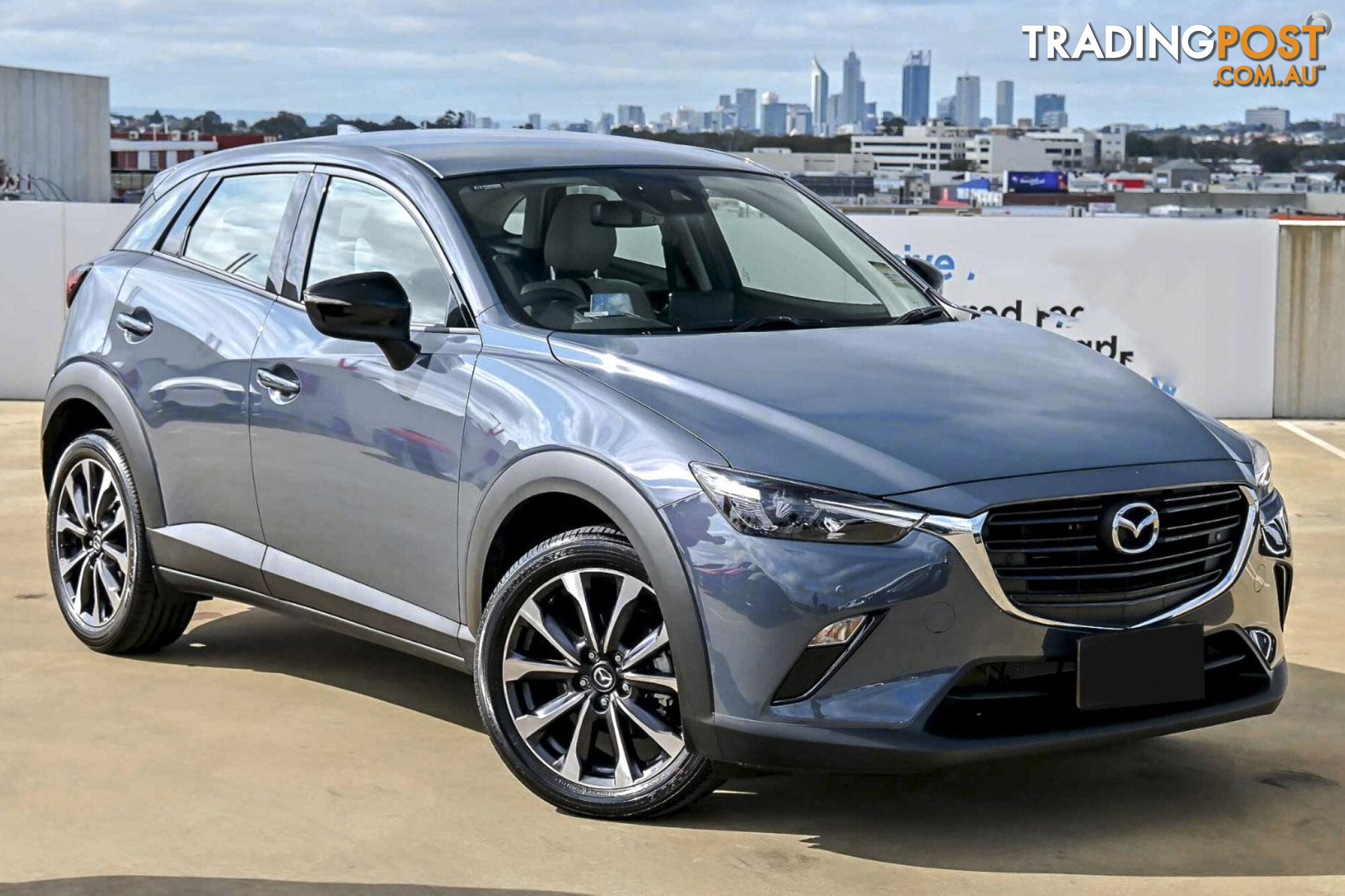 2024 MAZDA CX-3 G20 EVOLVE  SUV