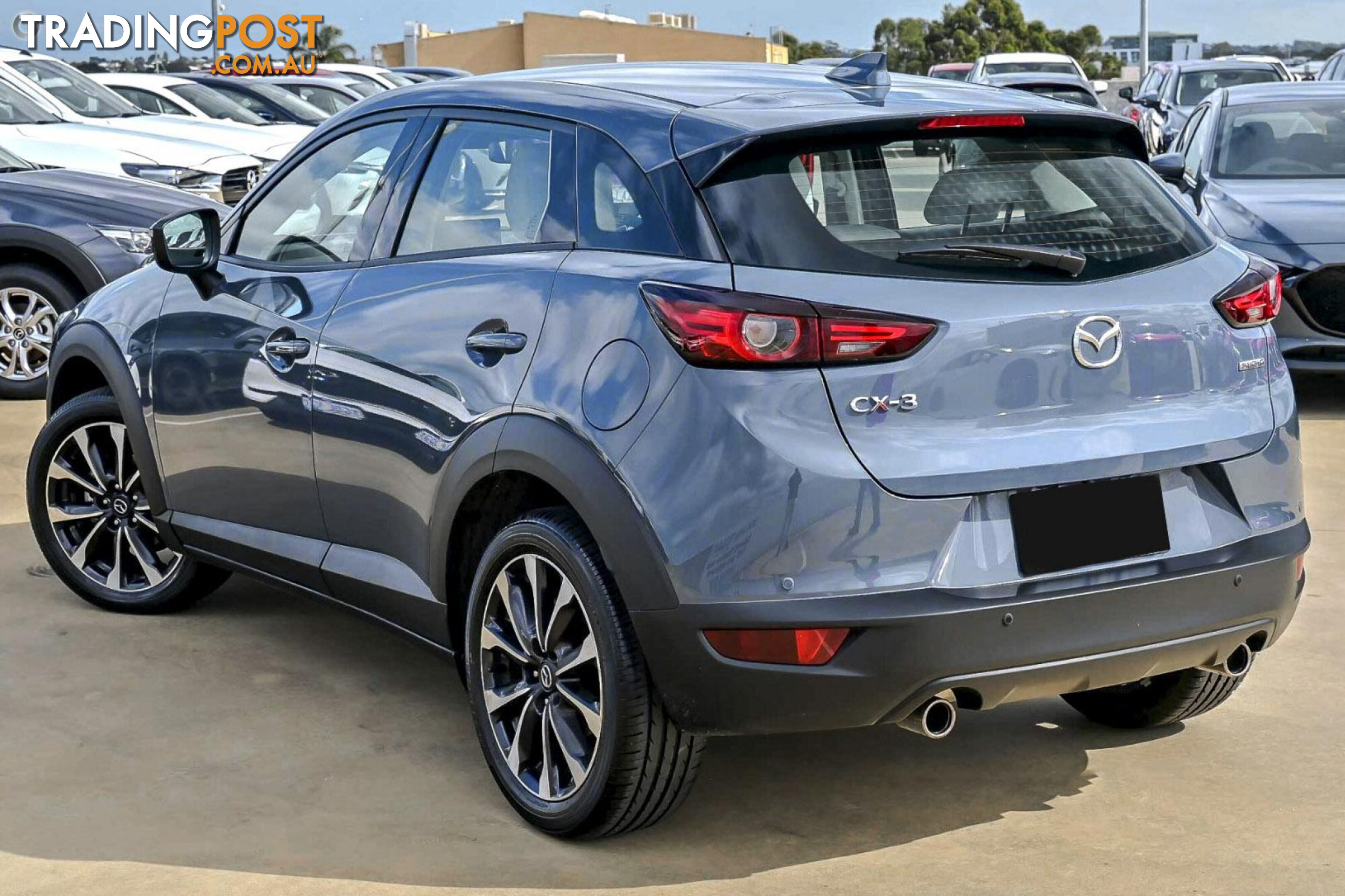 2024 MAZDA CX-3 G20 EVOLVE  SUV