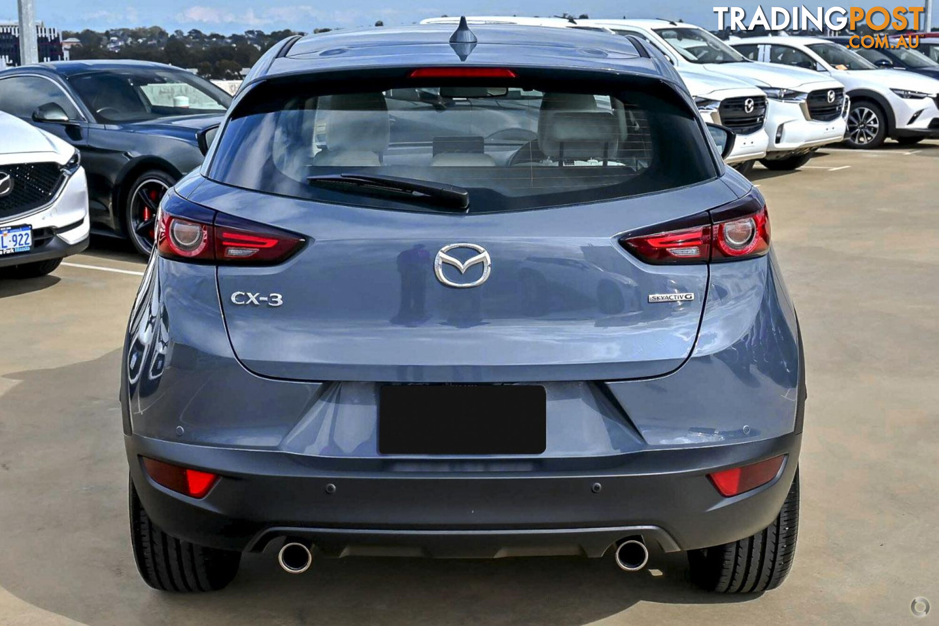 2024 MAZDA CX-3 G20 EVOLVE  SUV