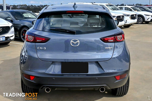 2024 MAZDA CX-3 G20 EVOLVE  SUV