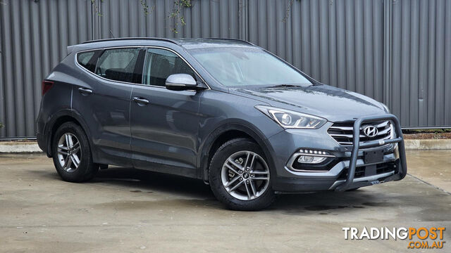 2017 HYUNDAI SANTA FE ACTIVE  SUV