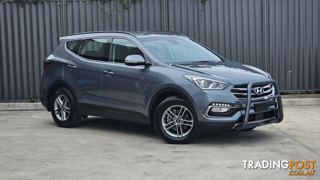 2017 HYUNDAI SANTA FE ACTIVE  SUV