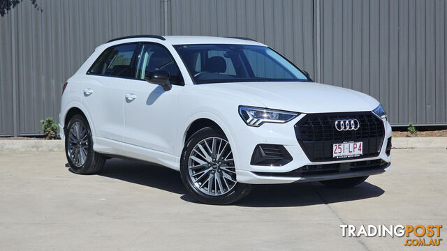 2022 AUDI Q3 35 TFSI  SUV