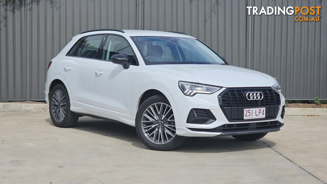 2022 AUDI Q3 35 TFSI  SUV