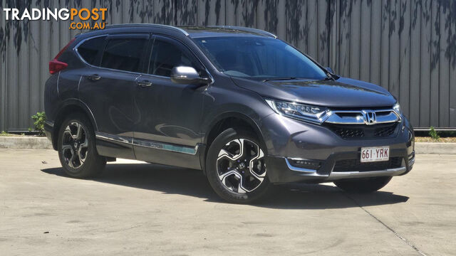 2018 HONDA CR-V VTI-LX  SUV