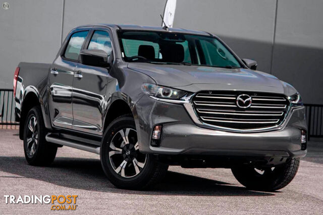 2024 MAZDA BT-50 XTR  UTE