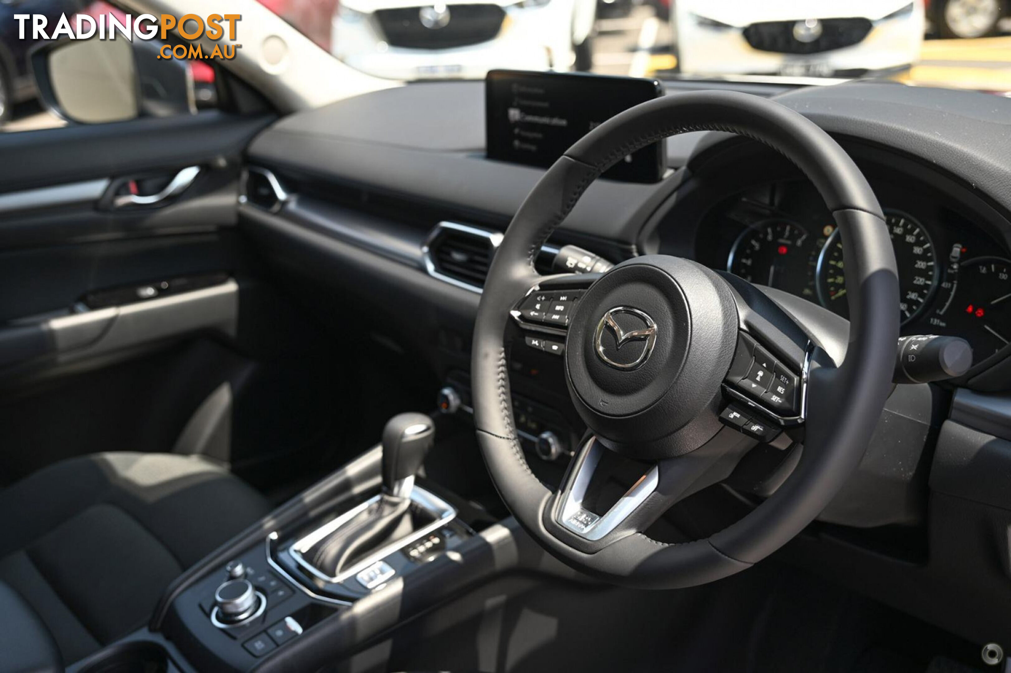 2024 MAZDA CX-5 G25 MAXX SPORT  SUV