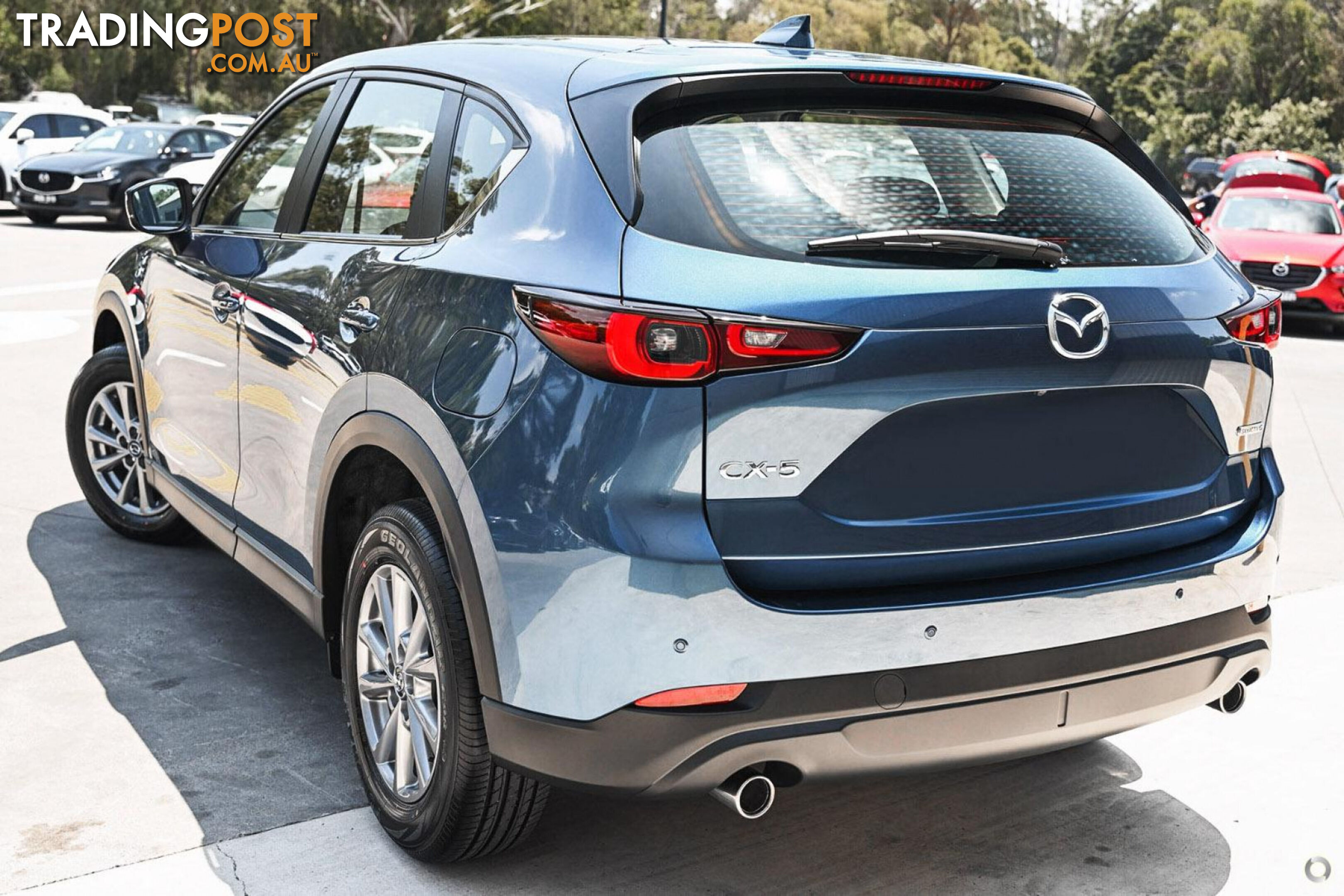 2024 MAZDA CX-5 G25 MAXX SPORT  SUV