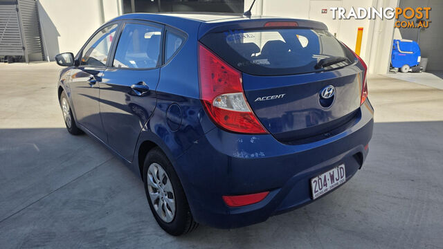 2015 HYUNDAI ACCENT ACTIVE  HATCH - photo 5 of 20
