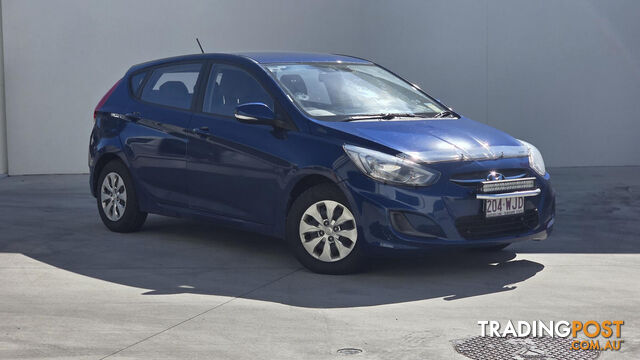 2015 HYUNDAI ACCENT ACTIVE HATCH