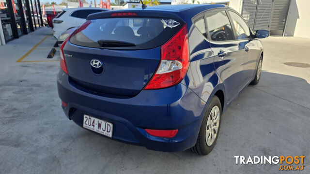 2015 HYUNDAI ACCENT ACTIVE HATCH - photo 3 of 20