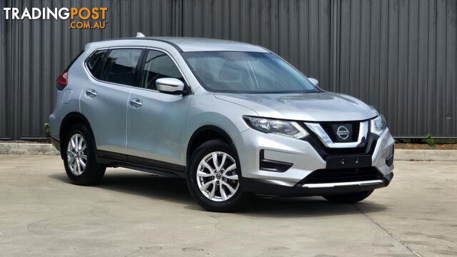 2019 NISSAN X-TRAIL ST  SUV