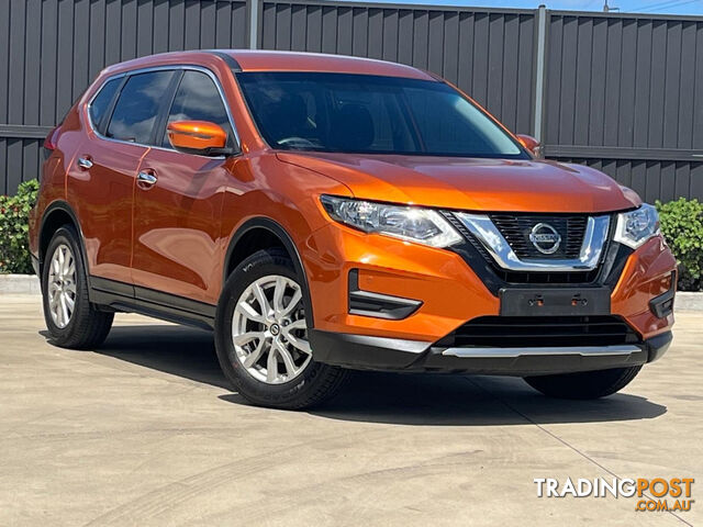 2020 NISSAN X-TRAIL ST  SUV