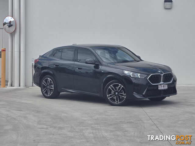 2025 BMW X2 XDRIVE20I M SPORT SUV