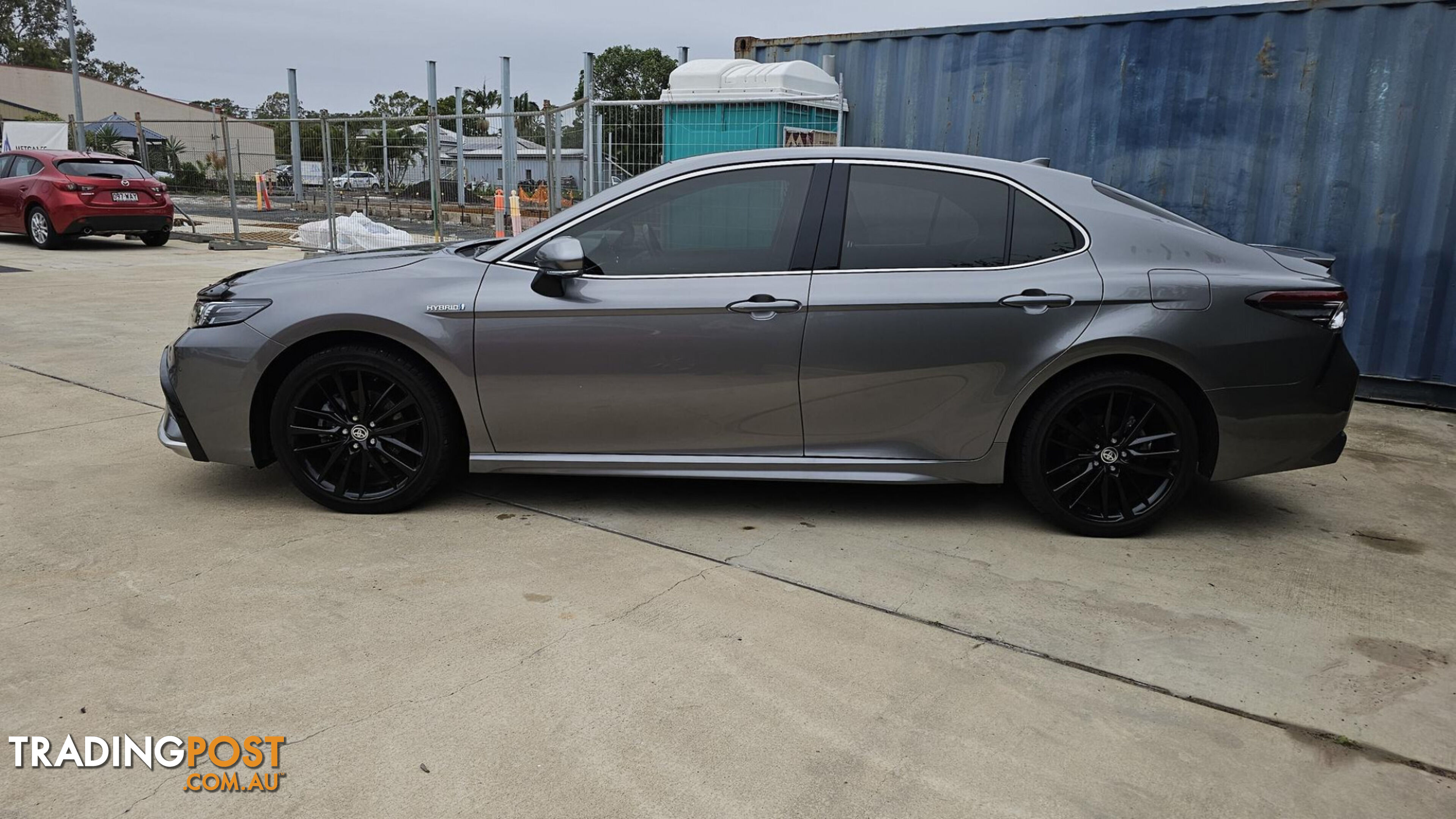 2023 TOYOTA CAMRY SX  SEDAN