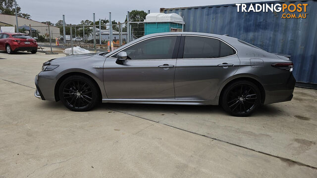 2023 TOYOTA CAMRY SX  SEDAN