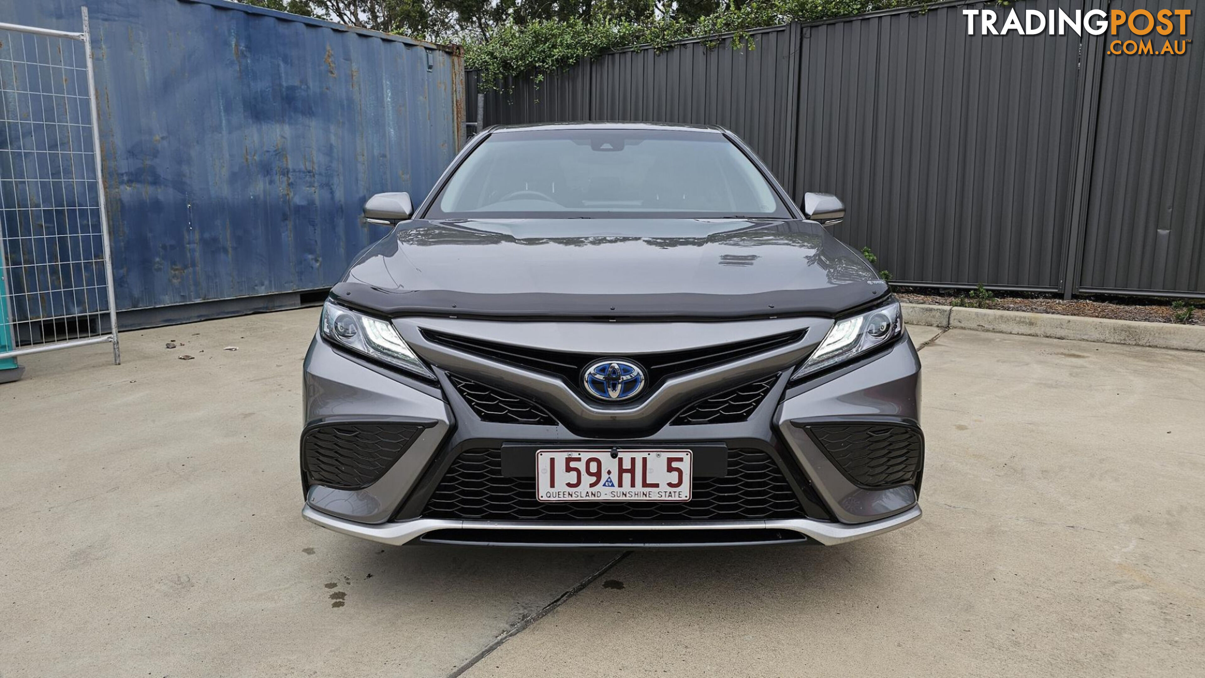 2023 TOYOTA CAMRY SX  SEDAN