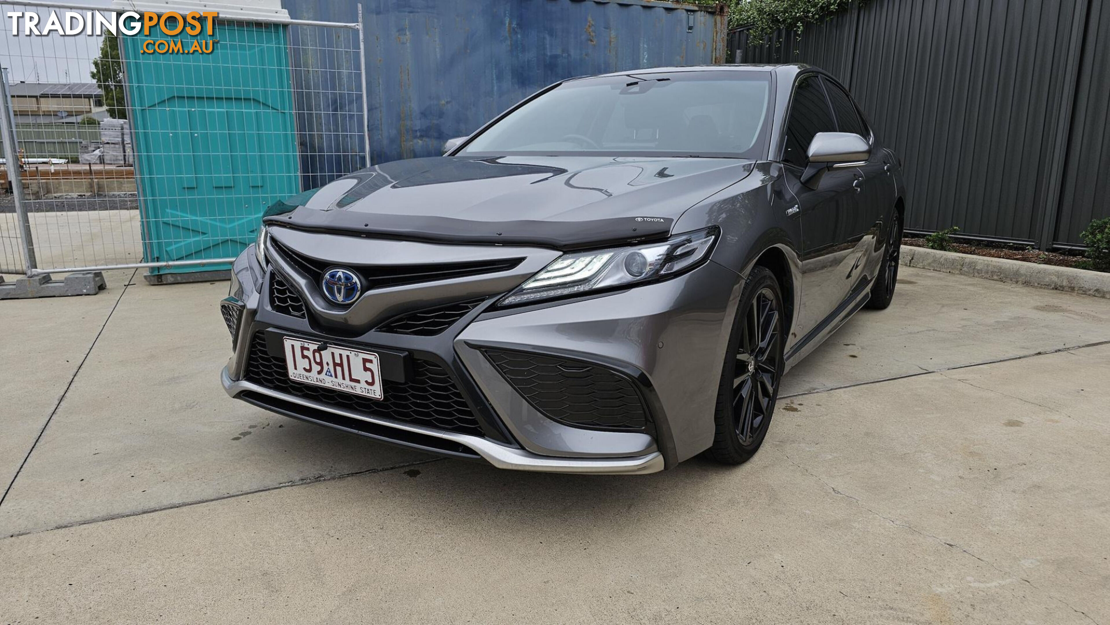 2023 TOYOTA CAMRY SX  SEDAN