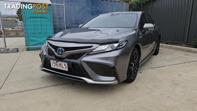 2023 TOYOTA CAMRY SX  SEDAN