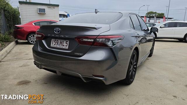 2023 TOYOTA CAMRY SX  SEDAN