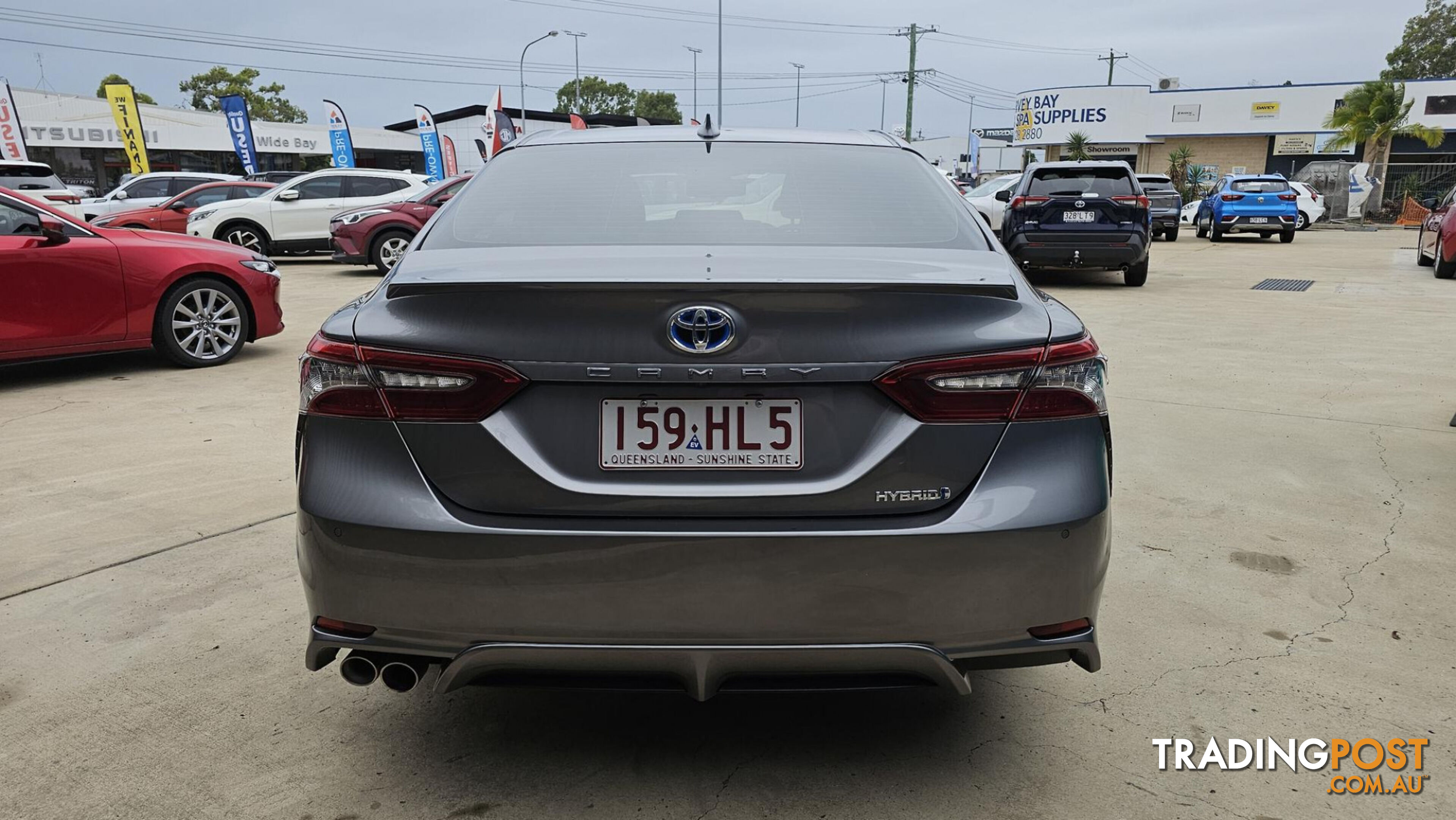 2023 TOYOTA CAMRY SX  SEDAN