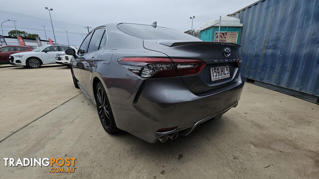 2023 TOYOTA CAMRY SX  SEDAN