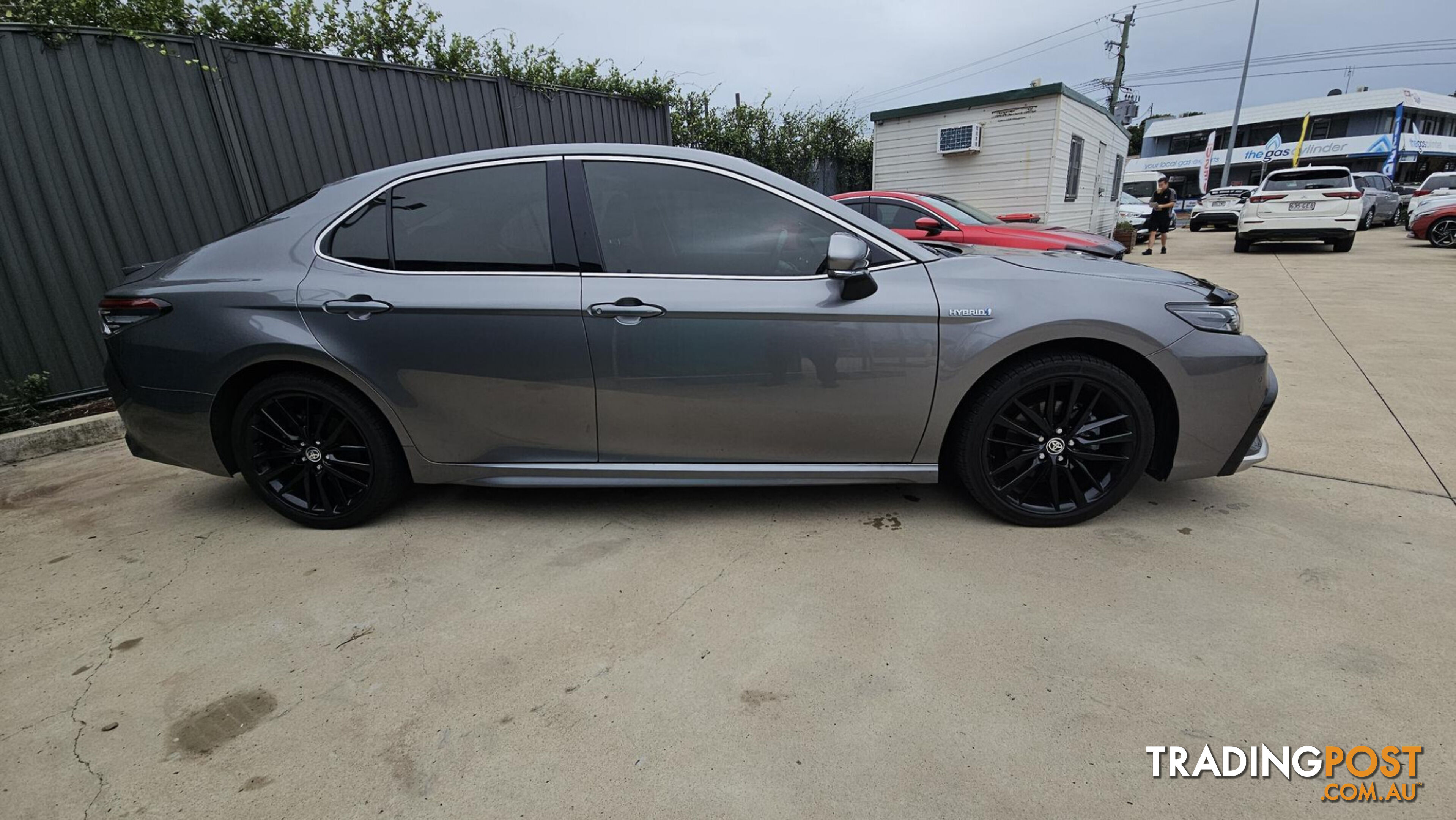 2023 TOYOTA CAMRY SX  SEDAN