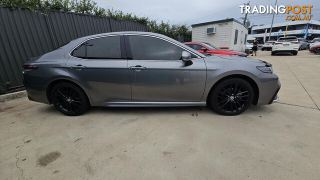 2023 TOYOTA CAMRY SX  SEDAN